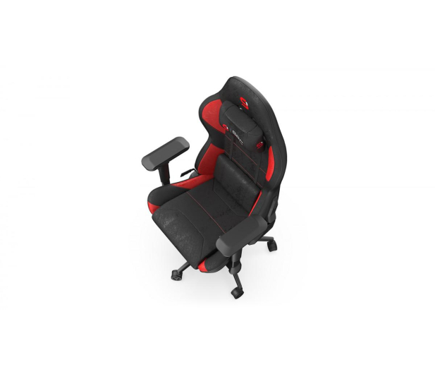 SPC Gear SR600 (Czarno-Czerwony) - 607595 - zdjęcie 9